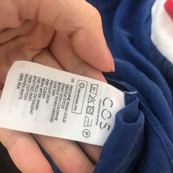 COS shirt - Picture 3 of 6